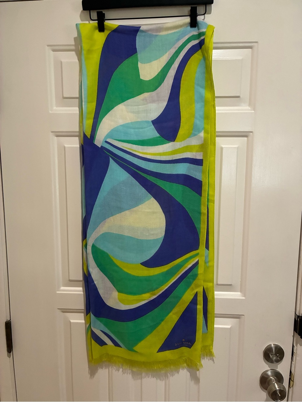 Kate Spade  Swim Bright Multicolor Printed swim  Sarong